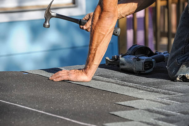 Reliable Roof Replacement contractor in Harrison, WI by Ben Roofing and Steel LLC
