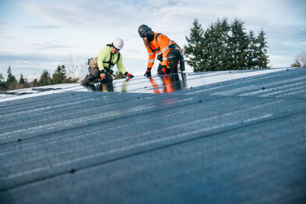 Trusted Roof Replacement service in Harrison, WI - Ben Roofing and Steel LLC